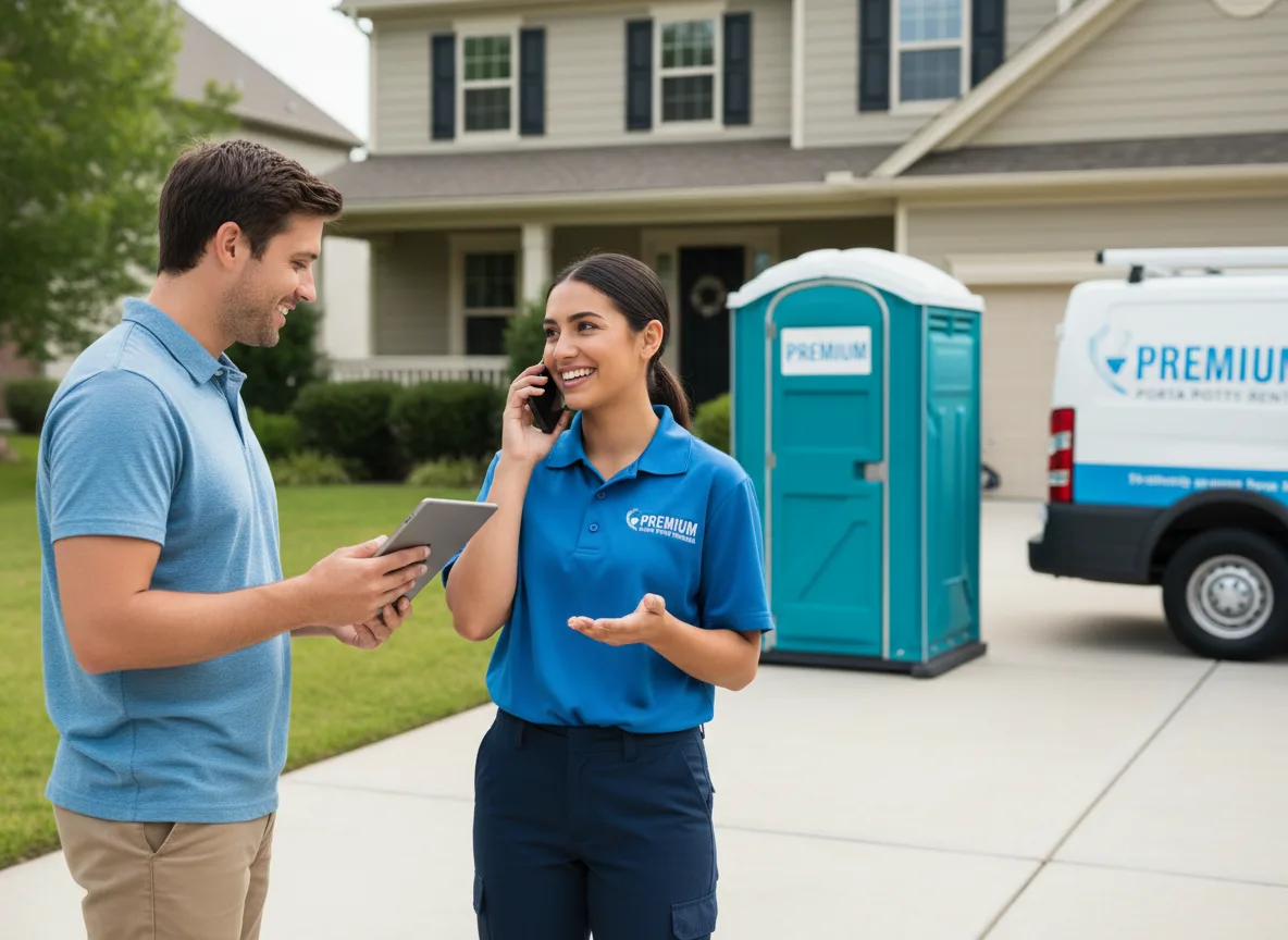 VIP Portable Toilets Prairie City, IA FAQs